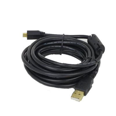 ECU19 by Macchina - CABLE USB2.0 A PLUG-MCR B PLUG 15