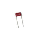ECW-FD2W125JC by Panasonic Electronic Components - FILM CAPAC 1.2UF 5% 450VDC RADIAL