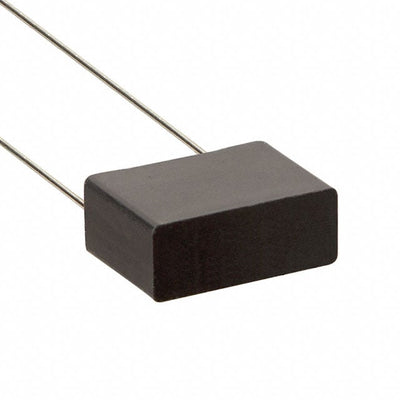 ECW-FE2W104Q5 by Panasonic Electronic Components - FILM CAPAC 0.1UF 10% 450VDC RADIAL