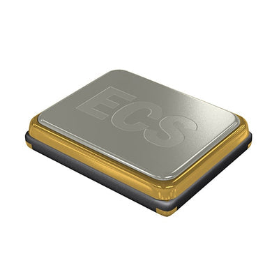 ECS-400-10-37-CKM-TR by ECS Inc. - CRYSTAL 40.0000MHZ 10PF SMD