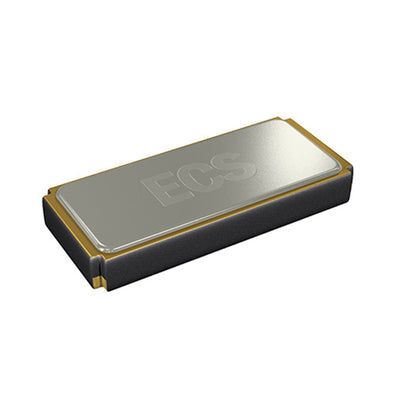 ECS-.327-12.5-49-TR by ECS Inc. - CRYSTAL 32.7680KHZ 12.5PF SMD