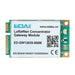 ED-GW1303S-868M by EDATEC - LoRaWAN SX1303 LoRaGateway PCIe