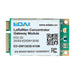 ED-GW1303S-915M by EDATEC - LoRaWAN SX1303 LoRaGateway PCIe