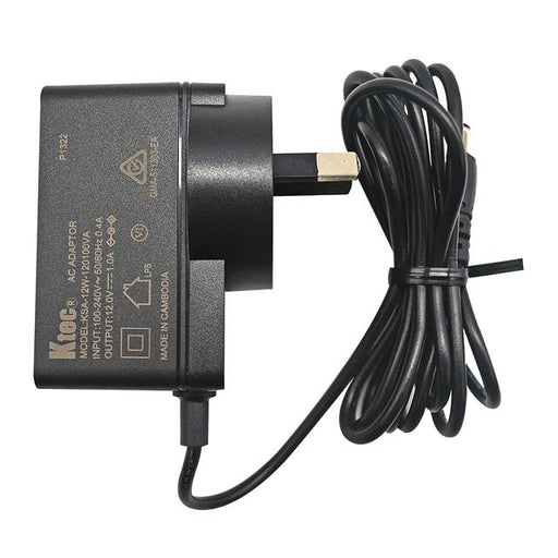 ED-PSU1201-AU by EDATEC - AC/DC ADAPTER 12V/1A, JACK AU PL