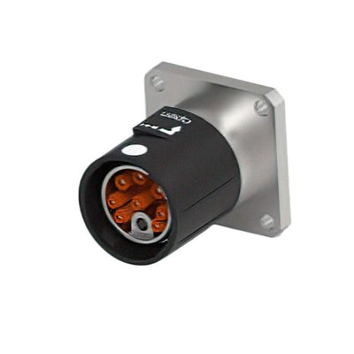 EDA202N00000501000 by TE Intercontec - CONNECTOR PLG HSG FMALE 9POS PNL MT