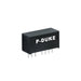 EDL02-05S05 by P-DUKE Technology, Inc. - DC DC CONVERTER 5V 2W