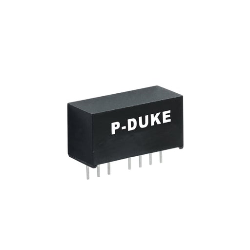 EDL03-12S15W by P-DUKE Technology, Inc. - DC DC CONVERTER 15V 3W