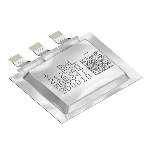 EDLC212520-351-2F-50 by TDK Corporation - CAP 350MF 4.2V LOW HEIGHT
