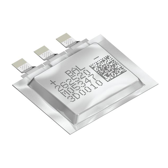 EDLC262520-501-2F-40 by TDK Corporation - CAP 500MF 4.2V LOW HEIGHT
