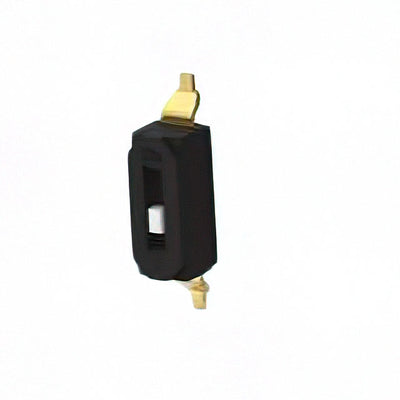 EDS01SGRSTR04Q by TE Connectivity ALCOSWITCH Switches - END STACK DIP1PGRECESSSEALT&R