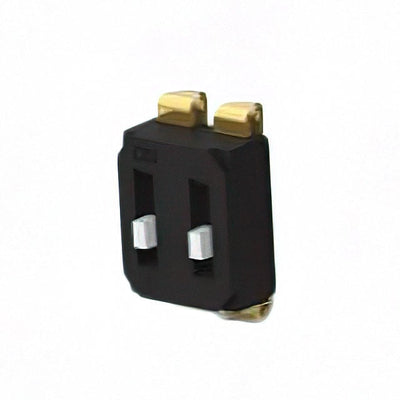 EDS02SNNNTR04Q by TE Connectivity ALCOSWITCH Switches - END STACK DIP 2P J RAISED T&R