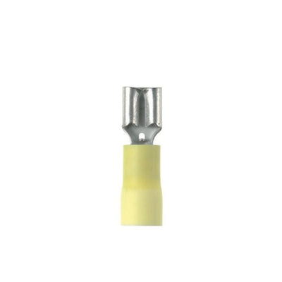 EDV10-250-Q by Panduit Corp - STRONGHOLD FEMALE DISCONNECT