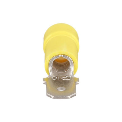 EDV10-250M-Q by Panduit Corp - STRONGHOLD MALE DISCONNECT, VINY