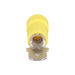 EDV10-250M-Q by Panduit Corp - STRONGHOLD MALE DISCONNECT, VINY