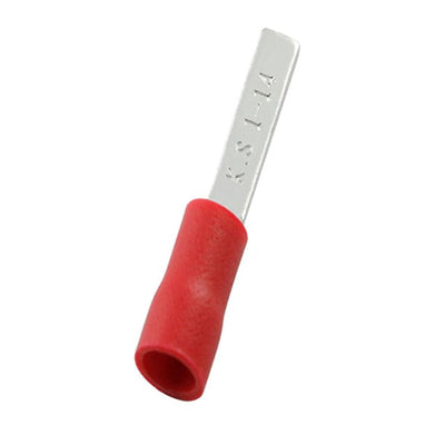 EDV18-87MB-Q by Panduit Corp - STRONGHOLD BLADE TERMINAL, VINYL