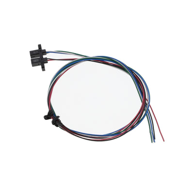 EE-SX3088-W11 by Omron Electronics Inc-EMC Div - SENSOR OPTICAL 3.4MM MODULE SLOT