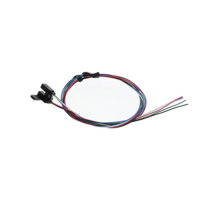EE-SX3161-W11 by Omron Electronics Inc-EMC Div - SENSOR OPTICAL 3.2MM MODULE SLOT