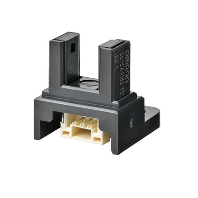 EE-SX4173-P2 by Omron Electronics Inc-EMC Div - SENSOR OPTICAL 5MM MOD SLOT TYPE