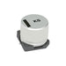 EEE-FK2A470SL by Panasonic Electronic Components - ALUMIN CAP 47UF 20% 100V SMD
