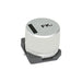EEE-FK1E151GL by Panasonic Electronic Components - ALUMIN CAP 150UF 20% 25V SMD