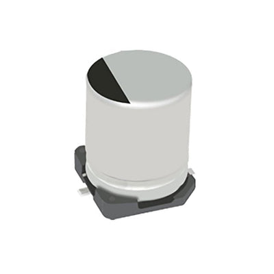 EEE-FNJ471XUP by Panasonic Electronic Components - ALUMIN CAP 470UF 20% 6.3V SMD