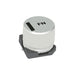 EEE-FN1J101L by Panasonic Electronic Components - ALUMIN CAP 100UF 20% 63V SMD
