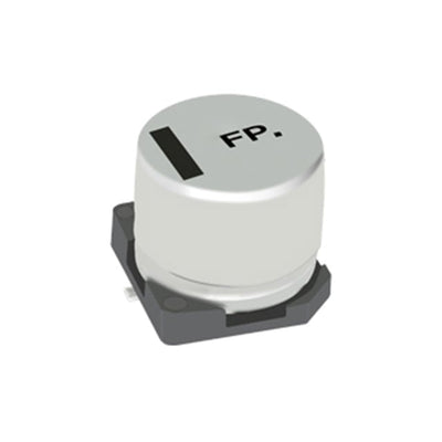 EEE-FP1E331AL by Panasonic Electronic Components - ALUMIN CAP 330UF 20% 25V SMD