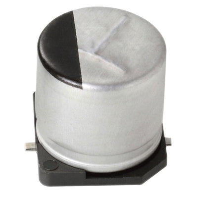 EEE-FT1V391UP by Panasonic Electronic Components - ALUMIN CAP 390UF 20% 35V SMD