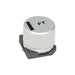 EEE-FT1E101AL by Panasonic Electronic Components - ALUMIN CAP 100UF 20% 25V SMD
