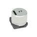EEE-FTJ681XAL by Panasonic Electronic Components - ALUMIN CAP 680UF 20% 6.3V SMD