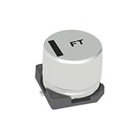 EEE-FT1E101AL by Panasonic Electronic Components - ALUMIN CAP 100UF 20% 25V SMD