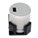 EEE-TP1J102V by Panasonic Electronic Components - ALUMIN CAP 1000UF 20% 63V SMD