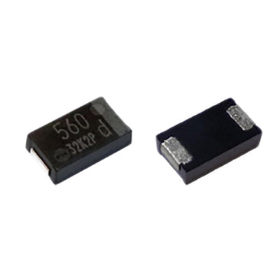 EEF-HX0E331R4 by Panasonic Electronic Components - ALUMIN CAP POLY 330UF 20% 2.5V SMD