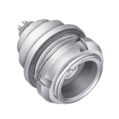 EEG.2K.312.CYM by LEMO - CONNECTOR RECPT FMALE 12POS GOLD CRIMP