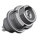 EAG.2T.514.CYM by LEMO - PANEL MOUNT RECEPTACLE CAT6A