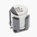 EEH-ZA1J220XV by Panasonic Electronic Components - ALUMIN CAP POLY 22UF 20% 63V SMD