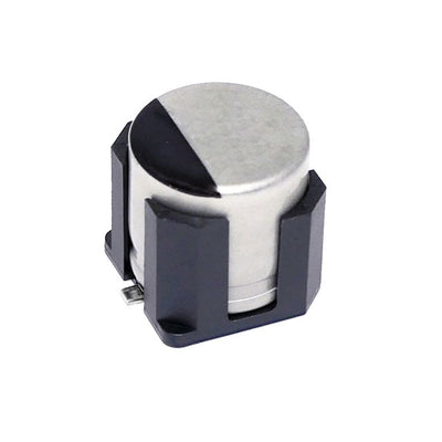 EEH-ZC1V151V by Panasonic Electronic Components - ALUMIN CAP POLY 150UF 20% 35V SMD