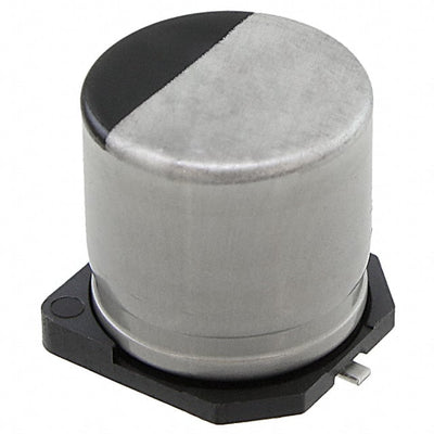 EEH-ZC1V221P by Panasonic Electronic Components - ALUMIN CAP HYBRD 220UF 20% 35V SMD
