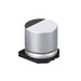 EEH-ZE1H101P by Panasonic Electronic Components - ALUMIN CAP POLY 100UF 20% 50V SMD