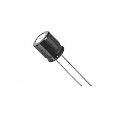 EEU-TP1E471B by Panasonic Electronic Components - ALUMIN CAP 470UF 20% 25V RADIAL