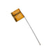 EFA2400A3S-10MH4L by Laird Connectivity Inc. - RF ANT 2.44GHZ CERAM SMD 100MM