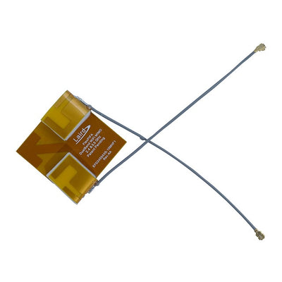 EFD2455A3S-10MHF1 by Laird Connectivity Inc. - RF ANT 2.44GHZ/5.4GHZ FLEXPIFA