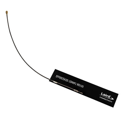 EFF6925A3S-15MHF1 by Laird Connectivity Inc. - REVIE FLEX LTE/CAT M1/NB-IOT ANT