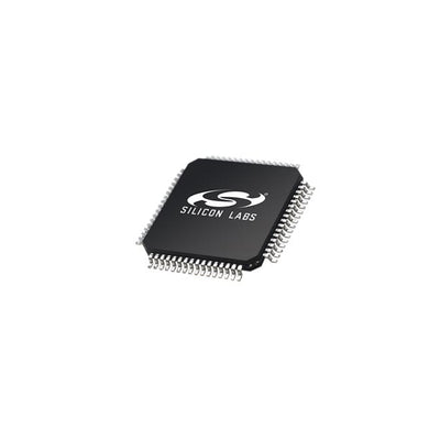 EFM32GG12B110F1024GQ64-A by Silicon Labs - IC MCU 32BIT 1MB FLASH 64TQFP
