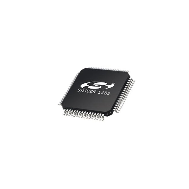 EFM32GG12B110F1024GQ64-A by Silicon Labs - IC MCU 32BIT 1MB FLASH 64TQFP