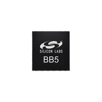 EFM8BB52F32G-C-QFN20 by Silicon Labs - IC MCU 8BIT 32KB FLASH 20QFN