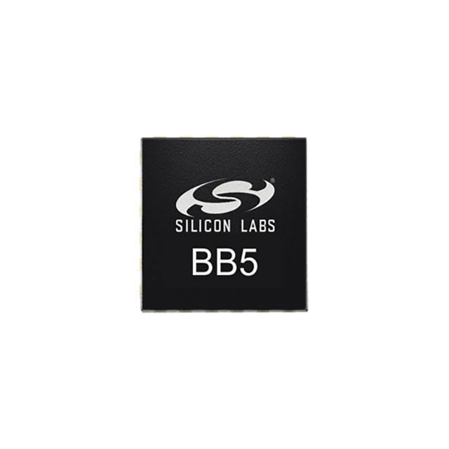 EFM8BB52F16I-C-QFN32R by Silicon Labs - IC MCU 8BIT 16KB FLASH 32QFN