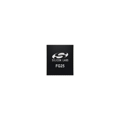 EFR32FG25A211F1920IM56-BR by Silicon Labs - FG25 SUB-GHZ 1920KB FLASH 512KB