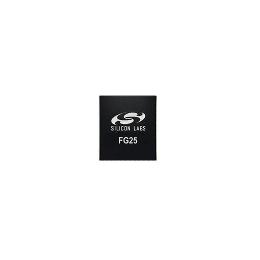 EFR32FG25B111F1152IM56-BR by Silicon Labs - FG25 SUB-GHZ 1152KB FLASH 256KB