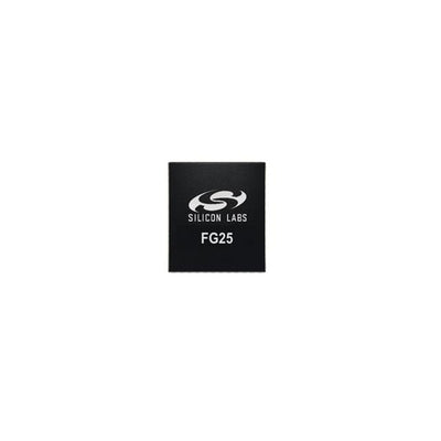 EFR32FG25B111F1152IM56-B by Silicon Labs - FG25 SUB-GHZ 1152KB FLASH 256KB